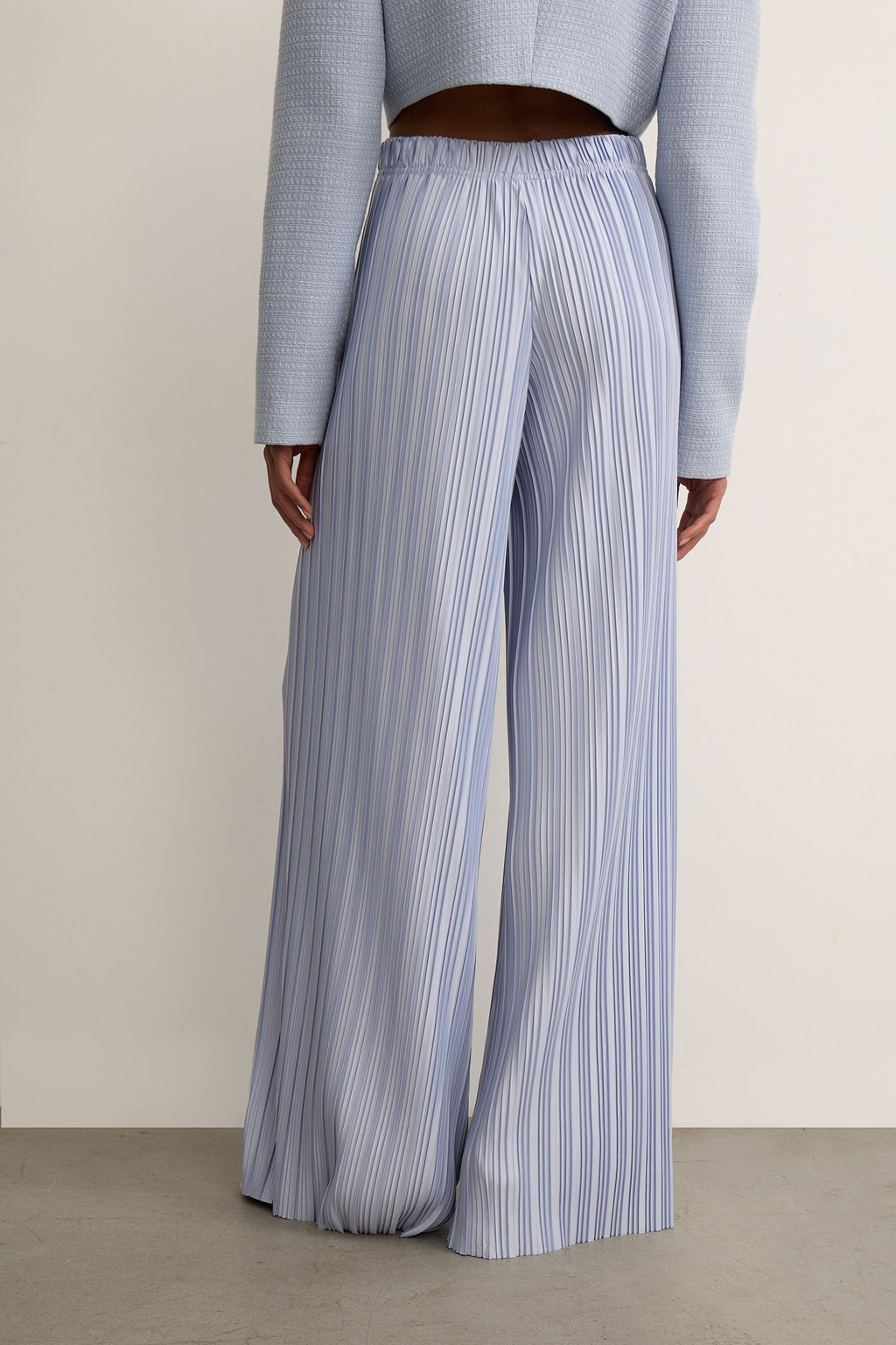 Брюки плиссе - Mollis фото 5