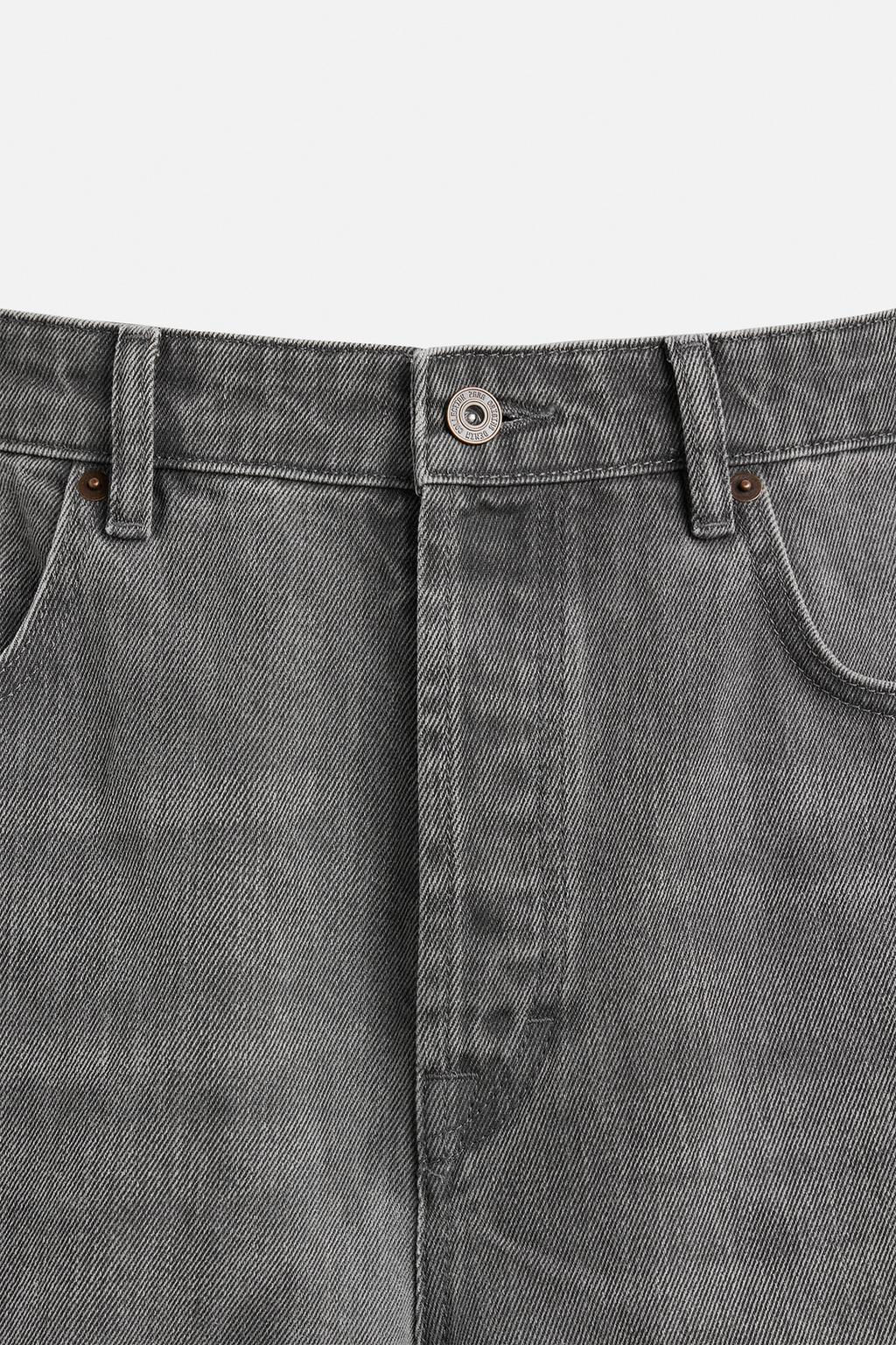 SLIM FIT JEANS - Zara фото 8