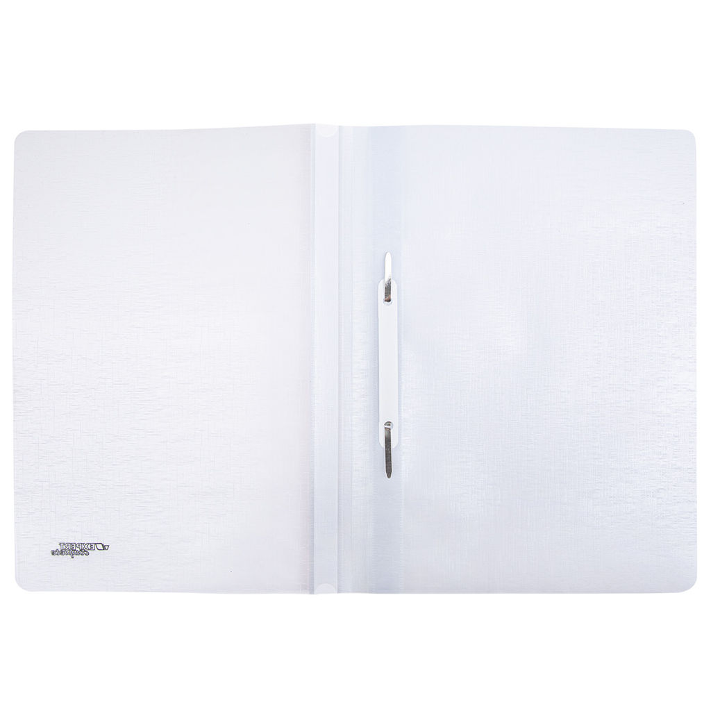 Expert Complete Trend ICEberries Папка-скоросшиватель A4 140/180 мкм лён 10 шт. ассорти 216200