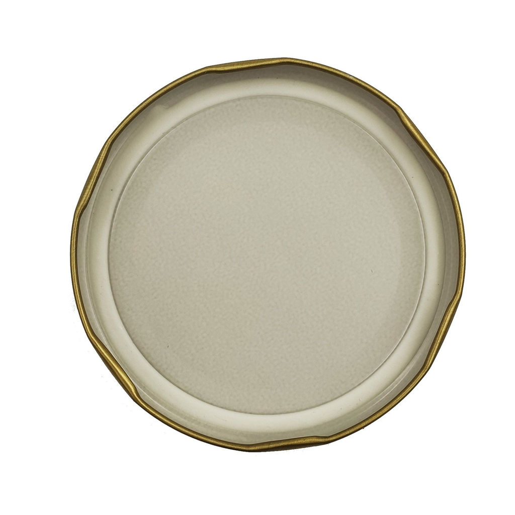 20 шт. Крышка "твист-офф" d100мм (золотист.) (Елабуга)