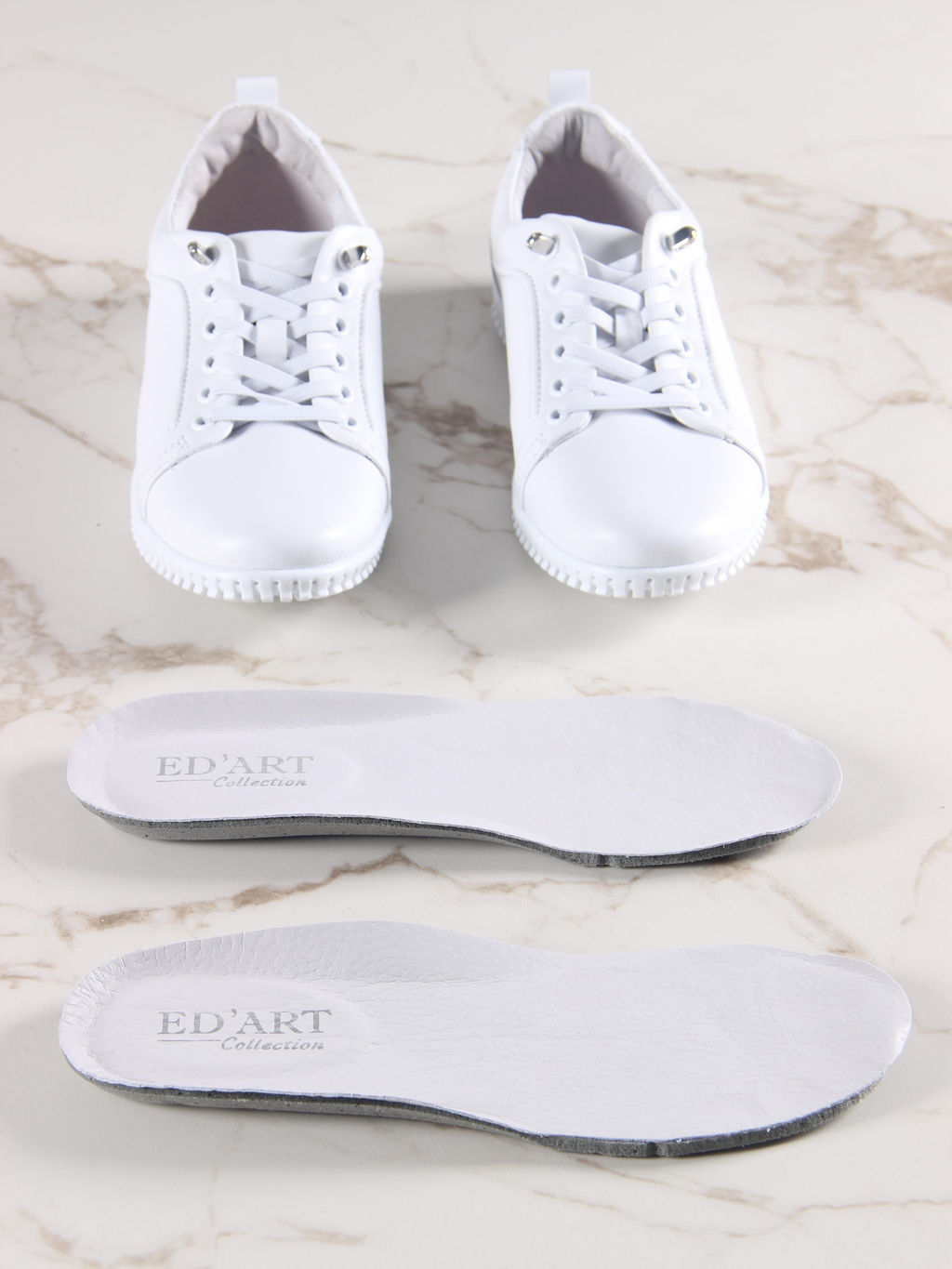 Кеды EDART 158.8000 w.white  фото 8