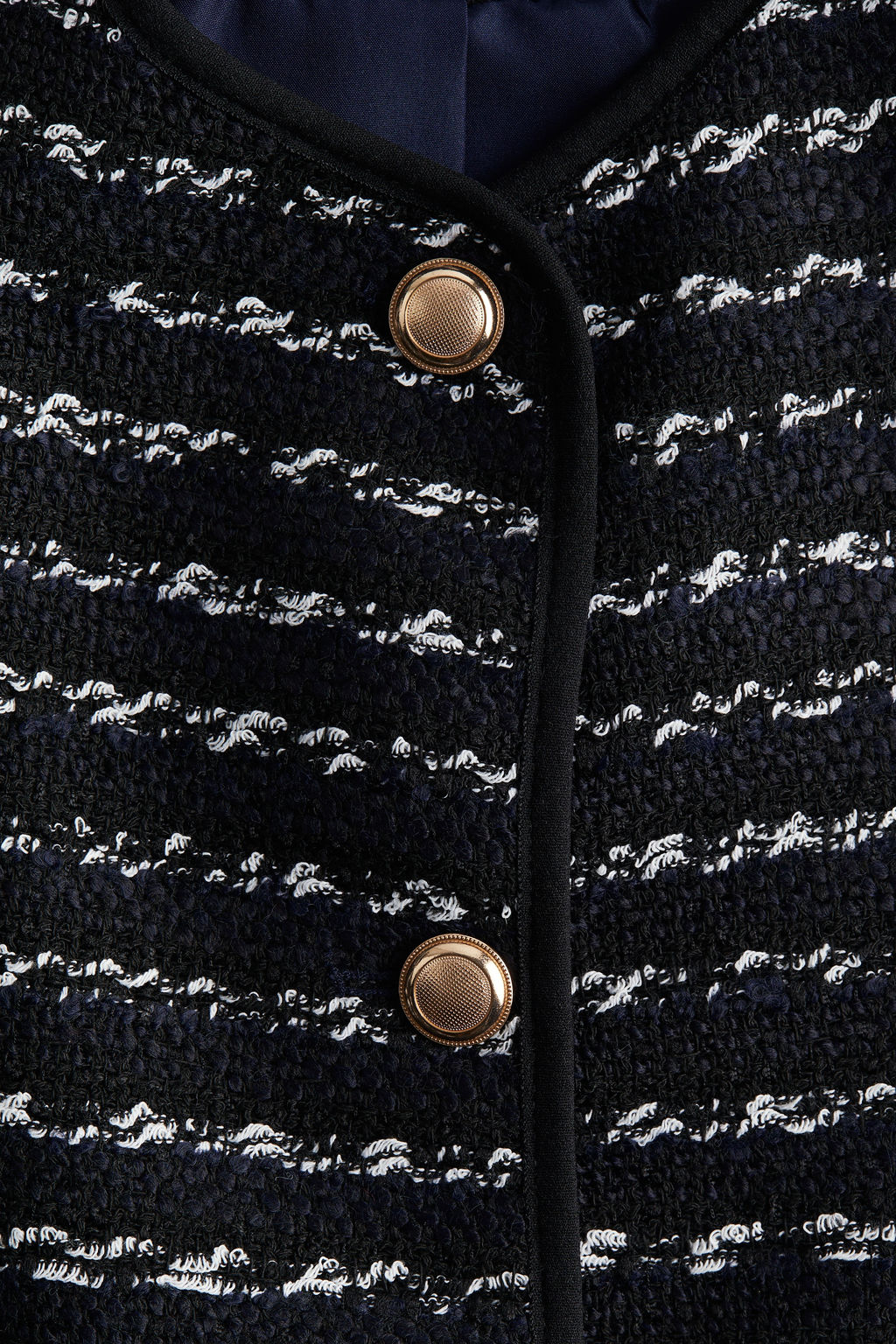 Chaqueta en tejido texturizado - H&m фото 3