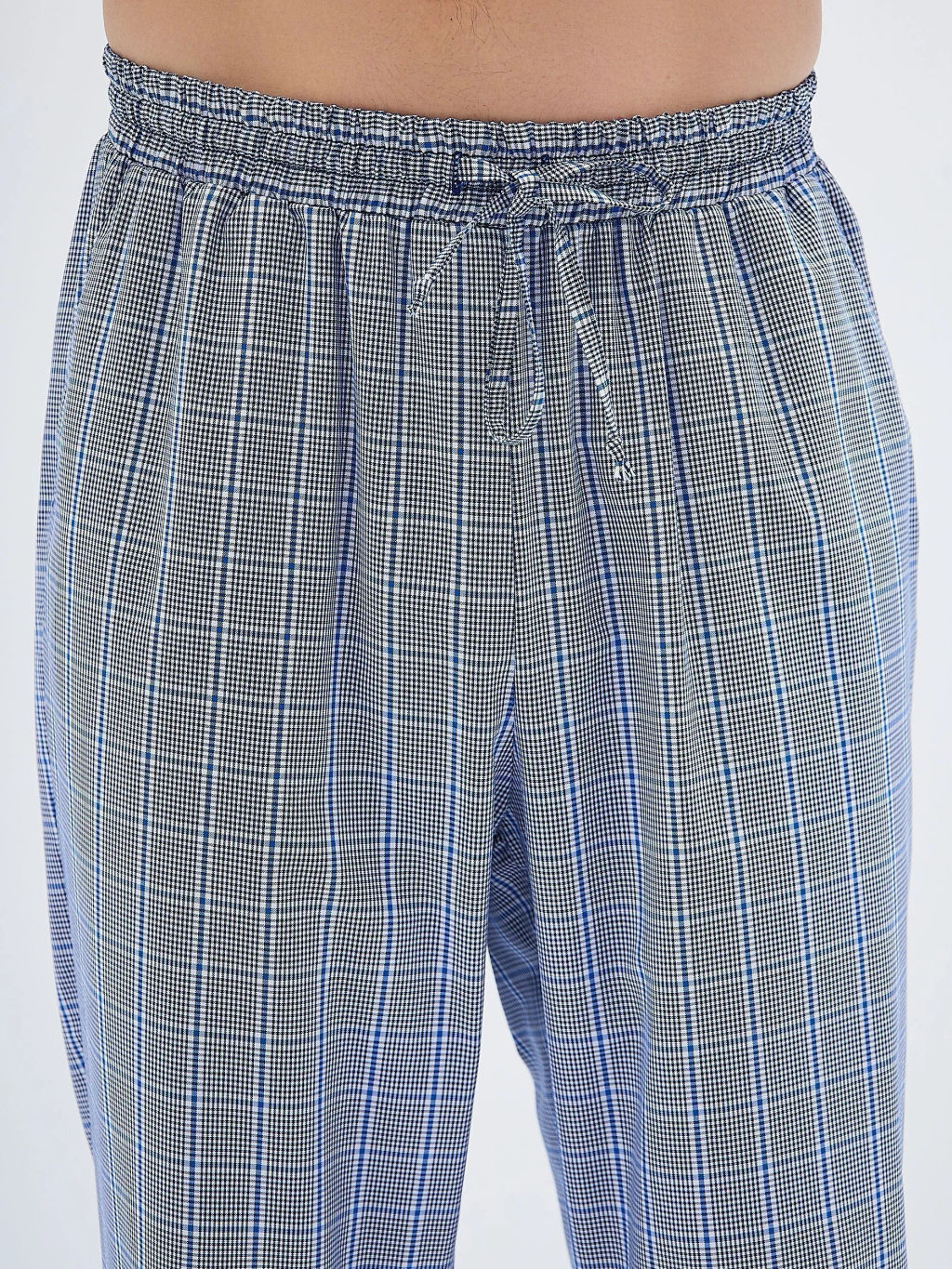 Брюки мужские GREG GH-171-9058-голубой