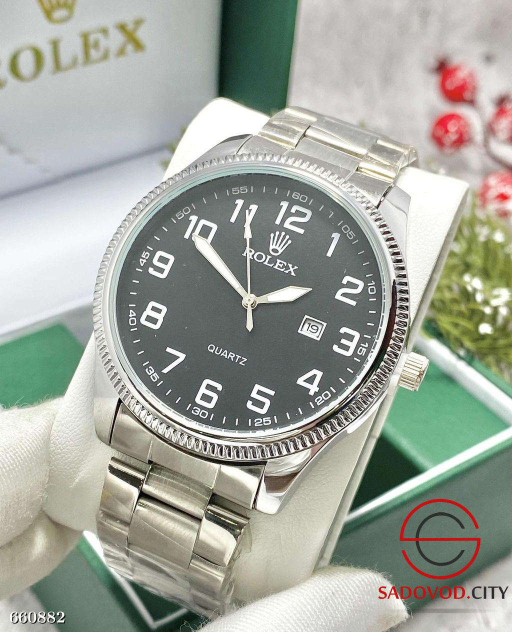 Кварцевые часы для мужчин - Bruno фото 5