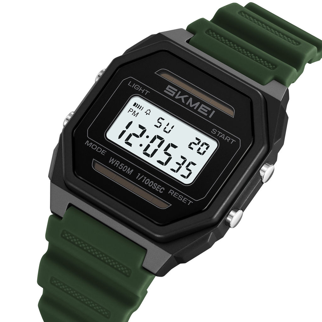 Часы наручные Skmei мужские 2640green