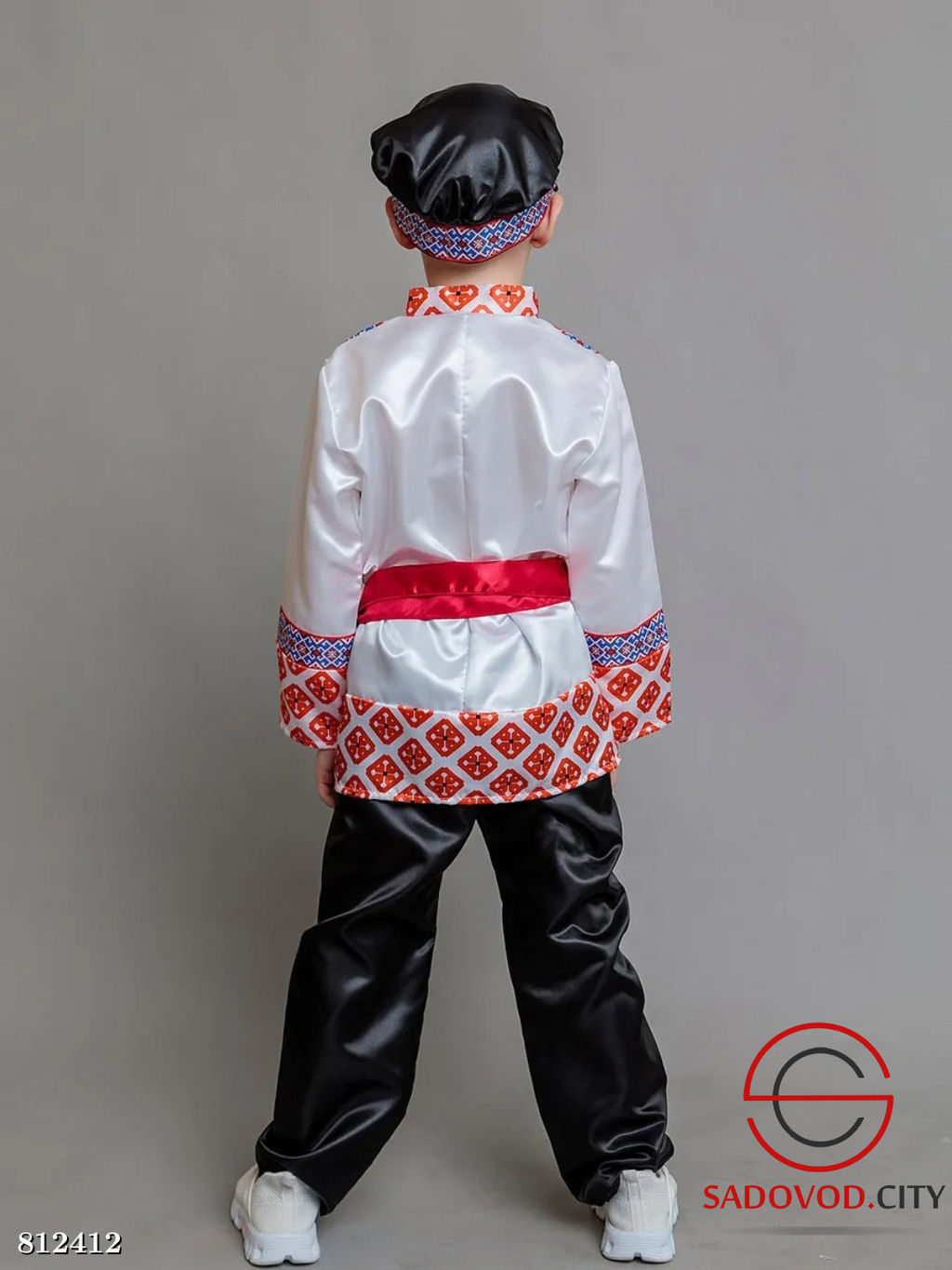 Карнавальный костюм для мальчика - Bruno фото 3