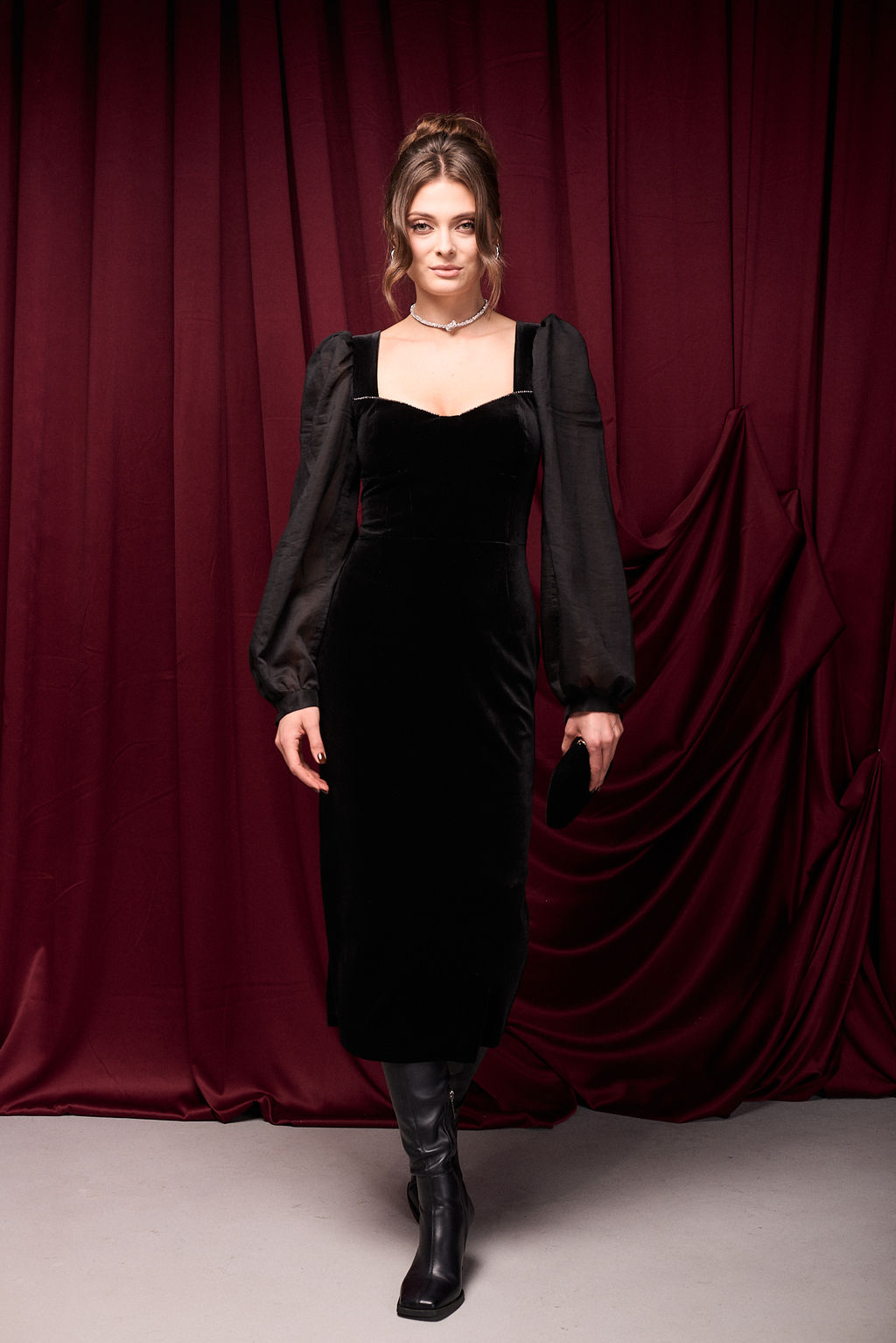 Платье 5137  Новый год