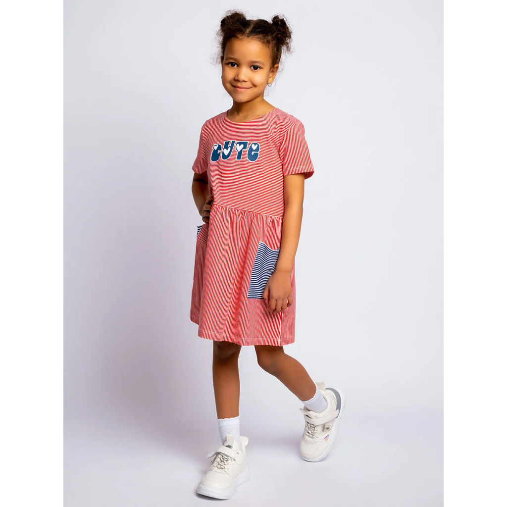 Платье кулирка 1026100101 - Youlala фото 12