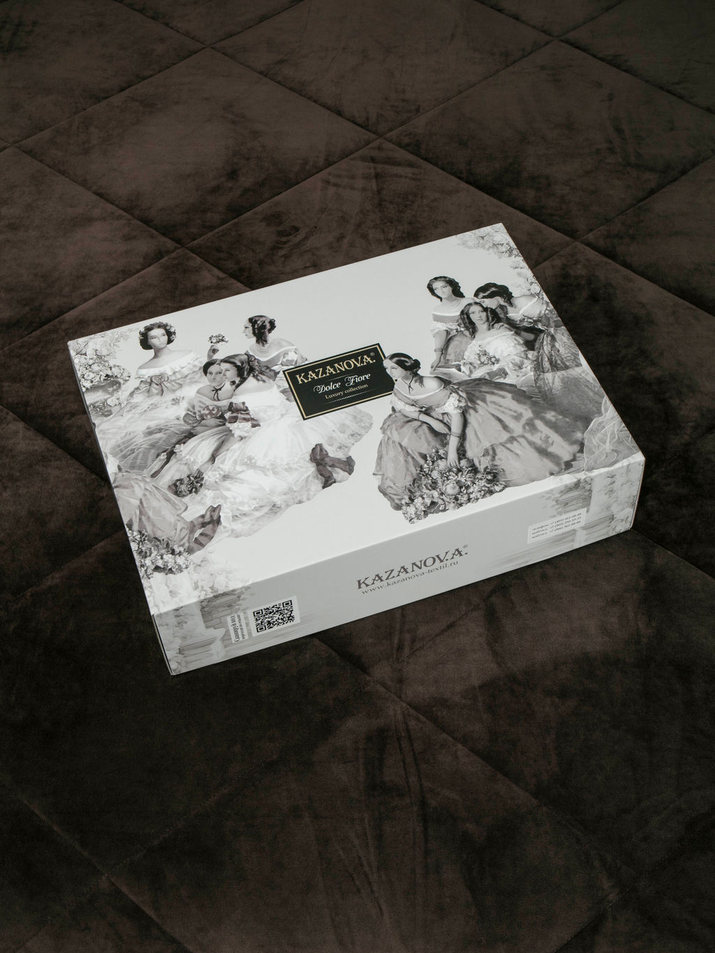 Линари (трюфель жемчуг) АВС Cotton к-т - Kazanov.a. фото 2