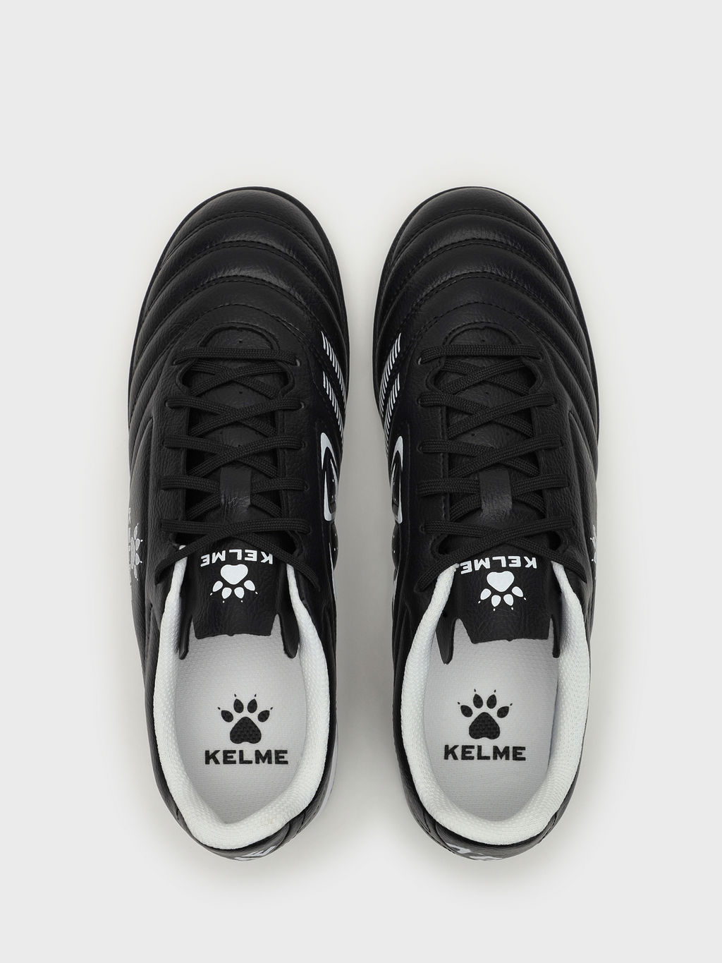 Шиповки KELME Mens Football Shoes (TF) Black