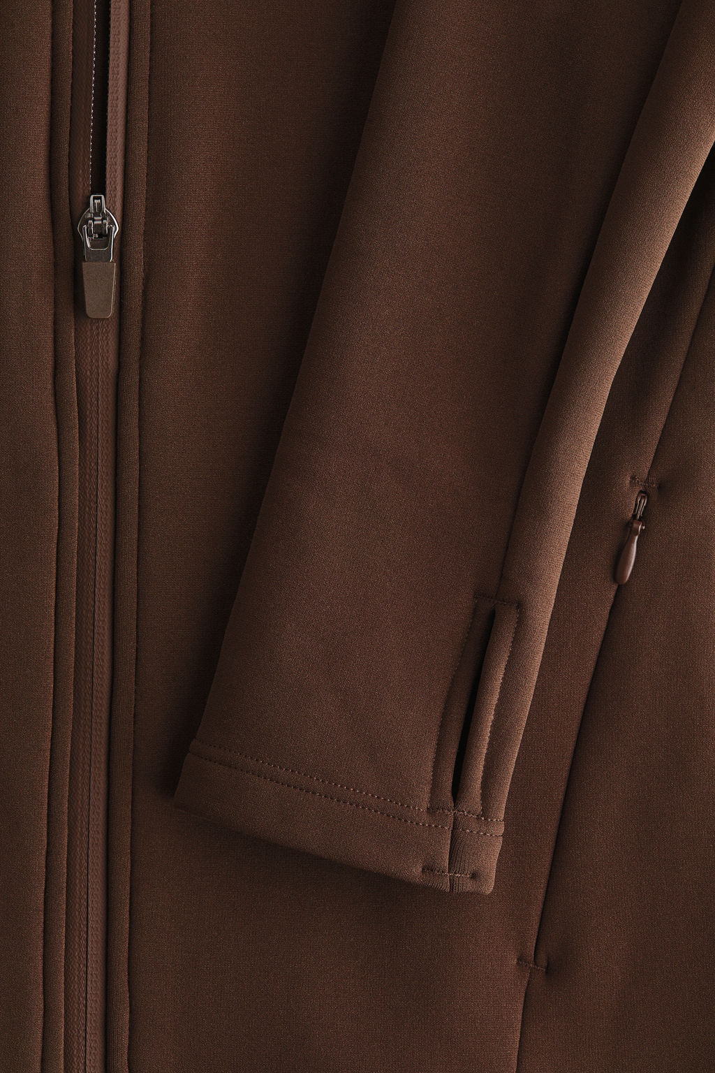 Chaqueta deportiva c?lida con ThermoMove Slim Fit - H&m фото 3