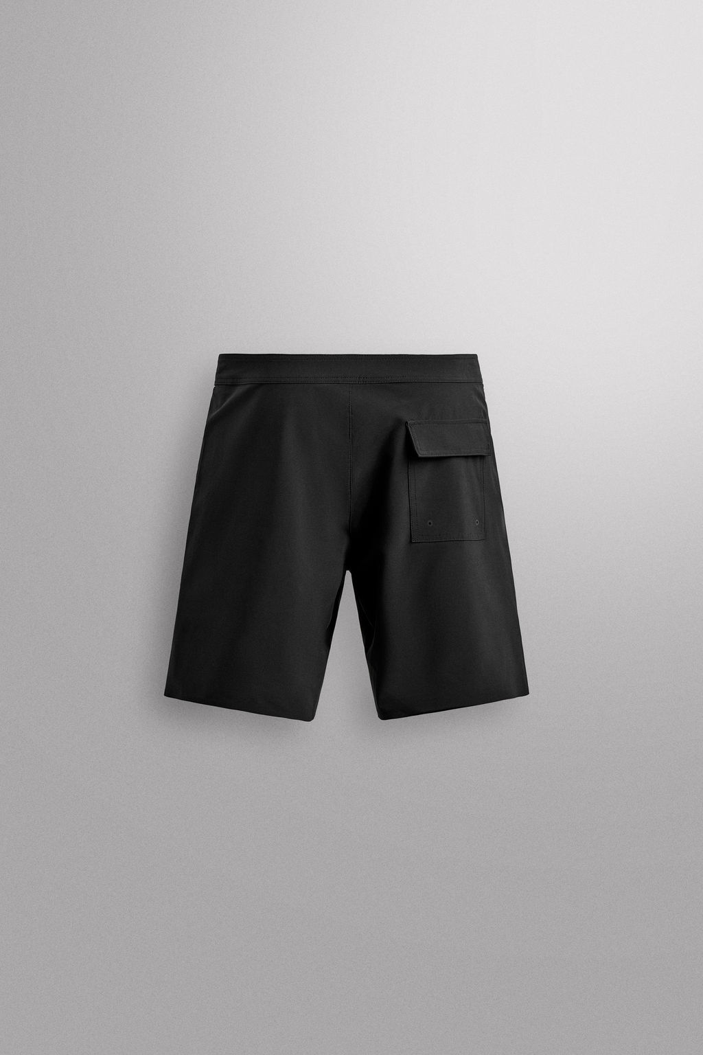 SURF BOARD SHORTS WITH POCKET - Zara фото 12