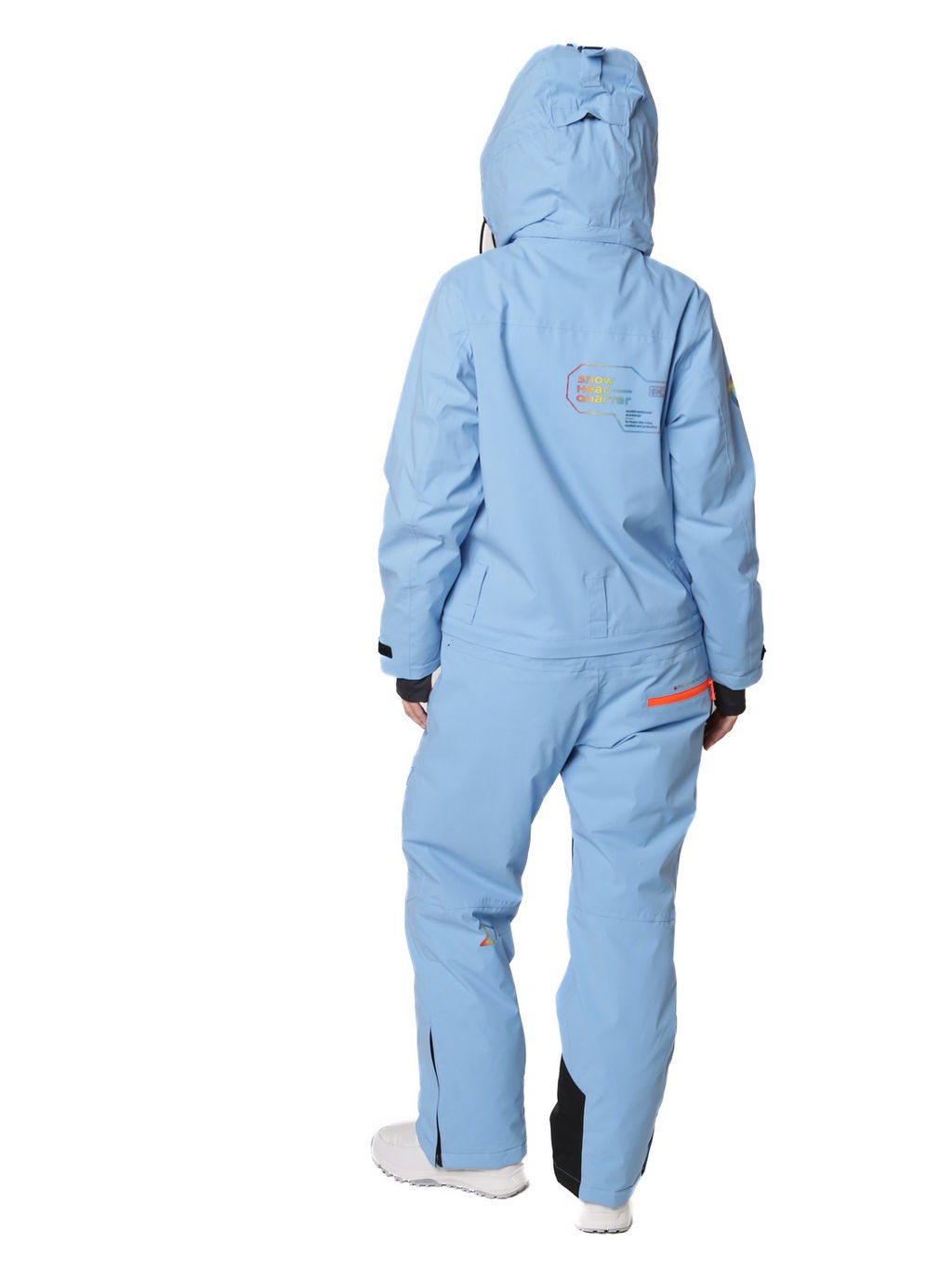 Комбинезон BB-0289 Голубой