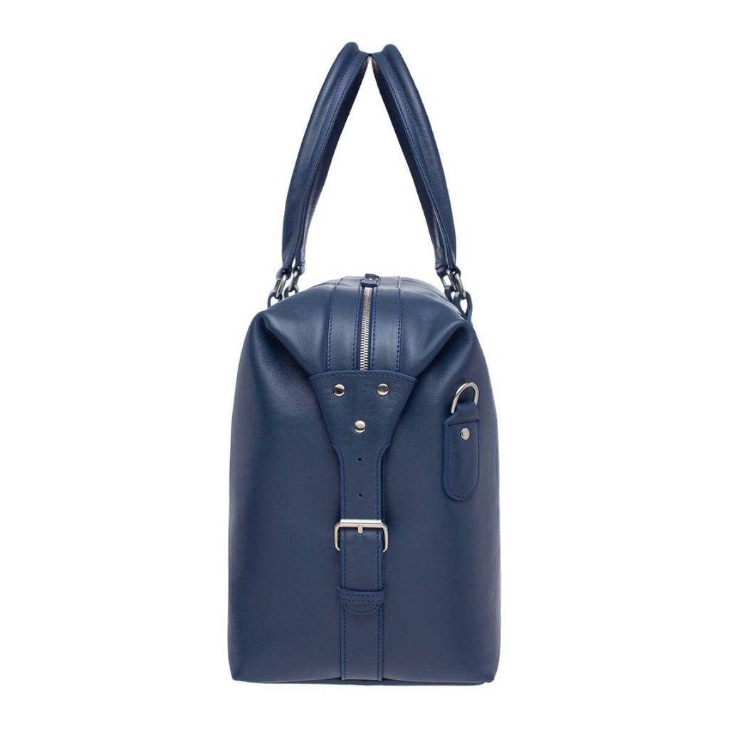 Дорожная сумка Kennard Dark Blue - Lakestone фото 5