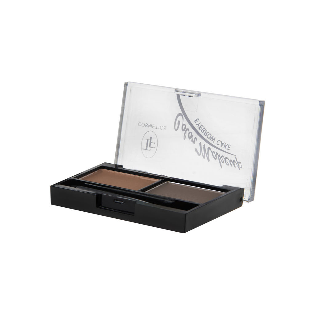 TF CTEB01 Набор теней для коррекции бровей EYEBROW CAKE, тон 01 коричневые оттенки
