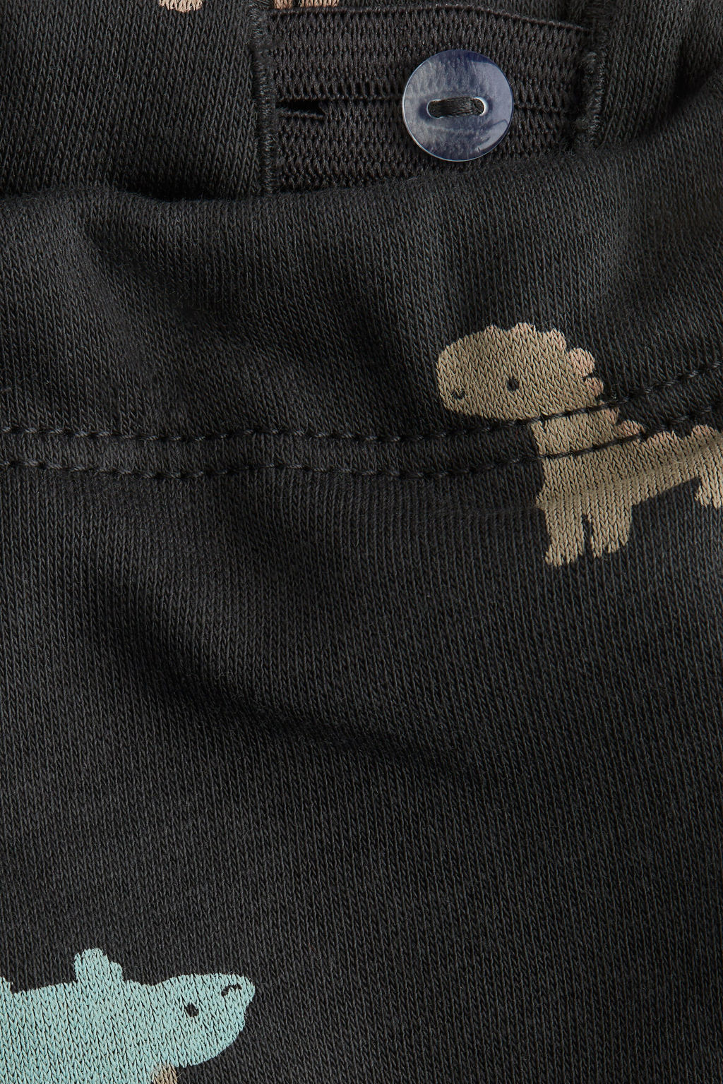 Joggers en sudadera con interior cepillado - H&m фото 3