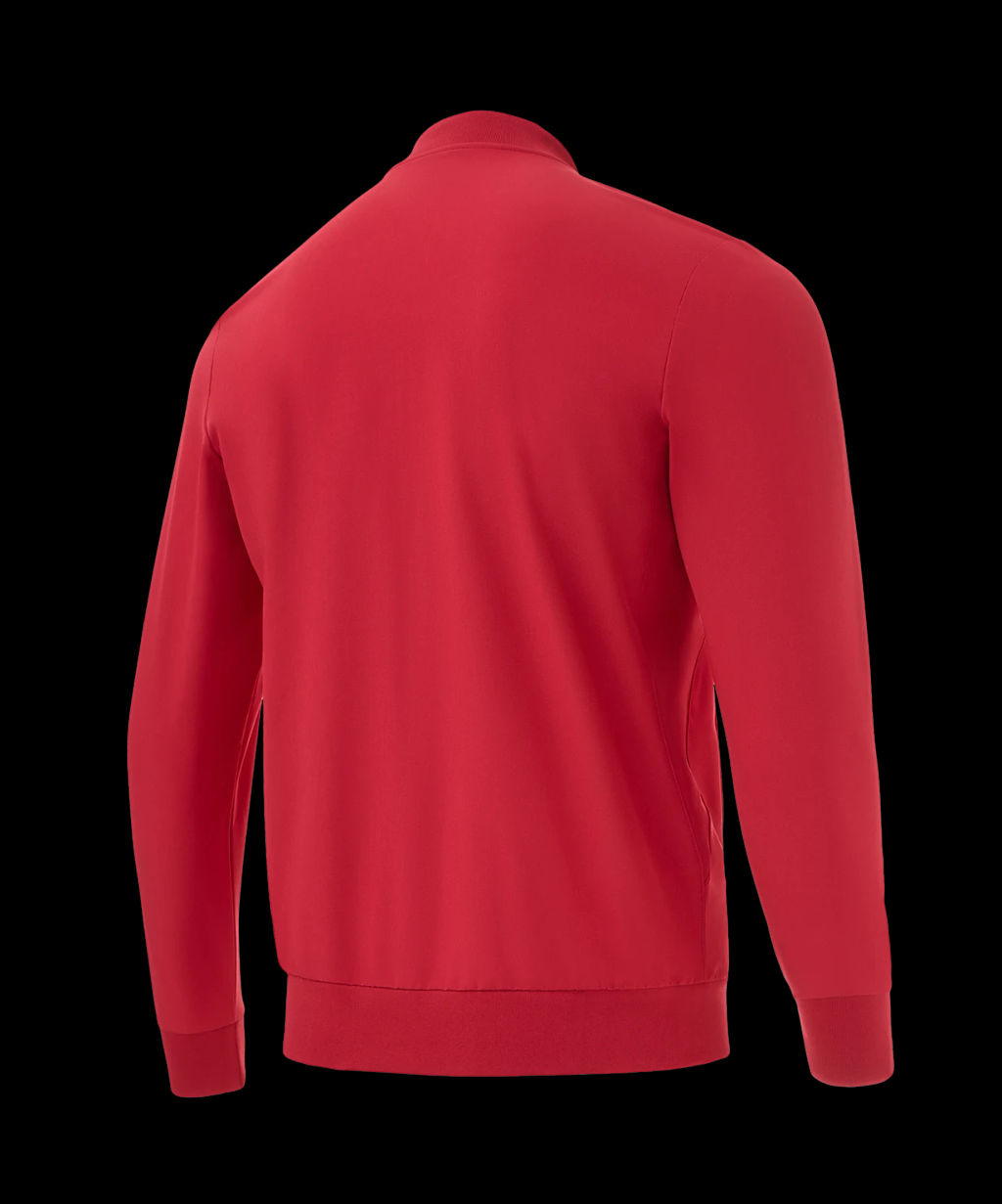 Куртка парадная JOGEL PREMIER PerFormDRY Woven Jacket, красный  фото 3