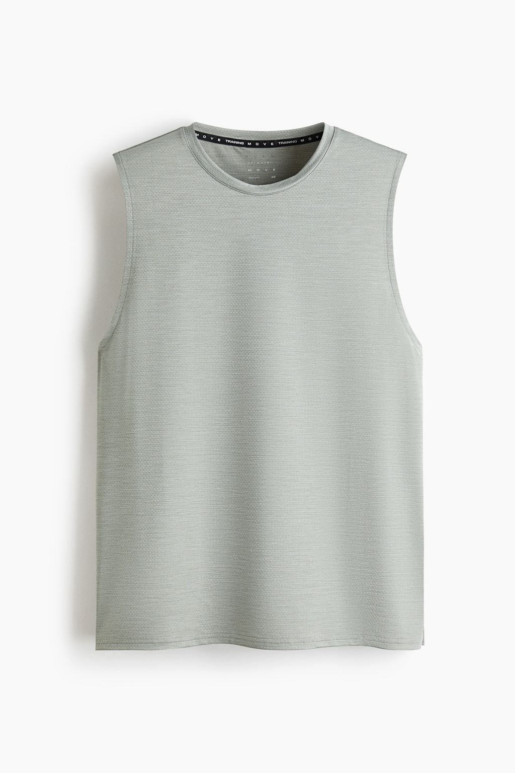 Camiseta de deporte con DryMove Regular Fit - H&m фото 14