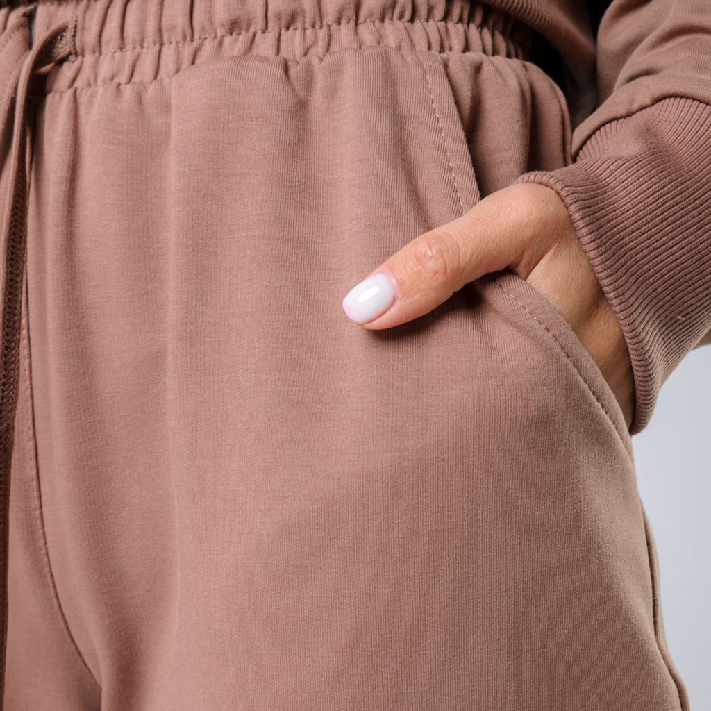 RODOS Спортивный костюм женский весна/лето М-253 Какао  фото 5