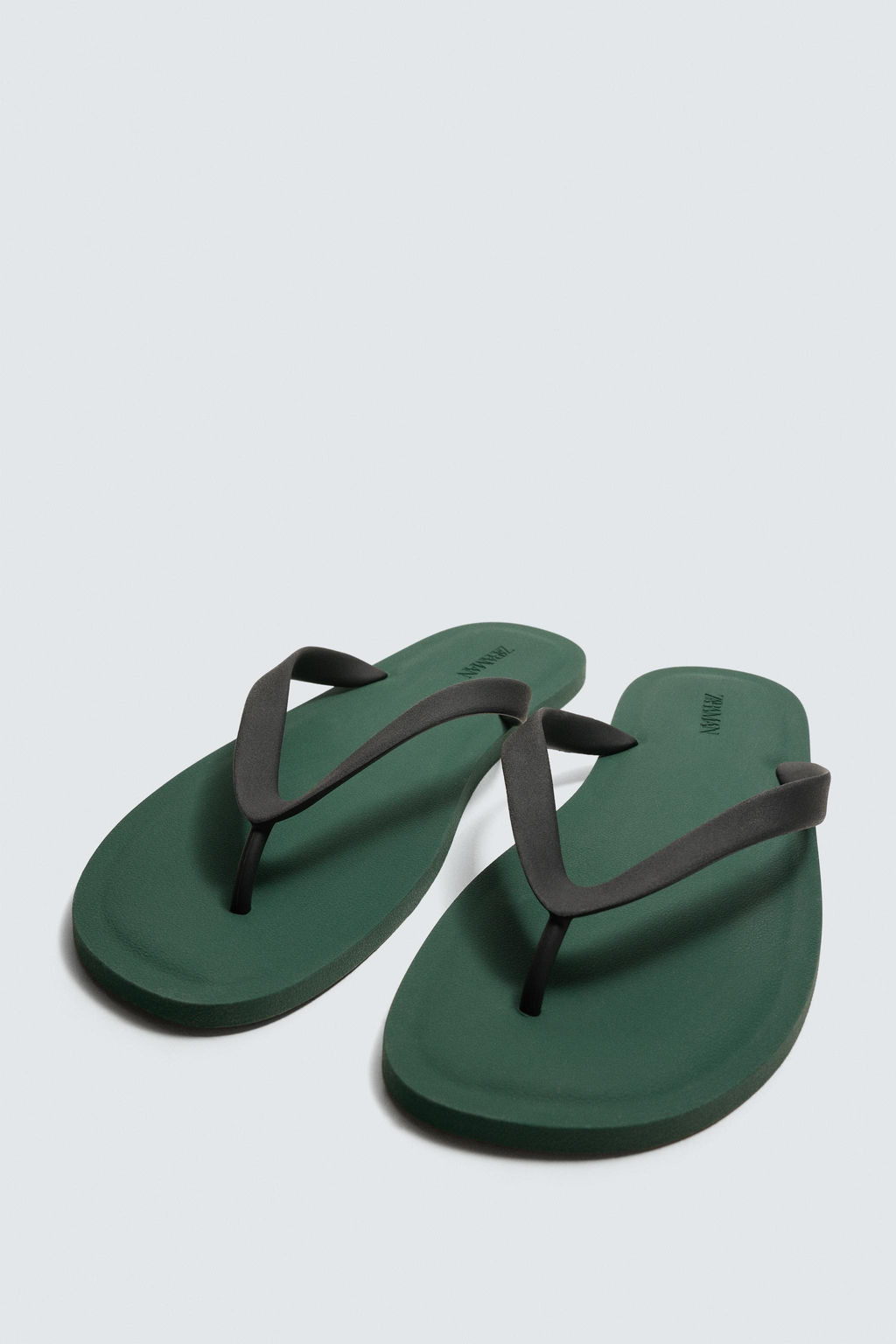 STRAPPY SANDALS - Zara фото 5