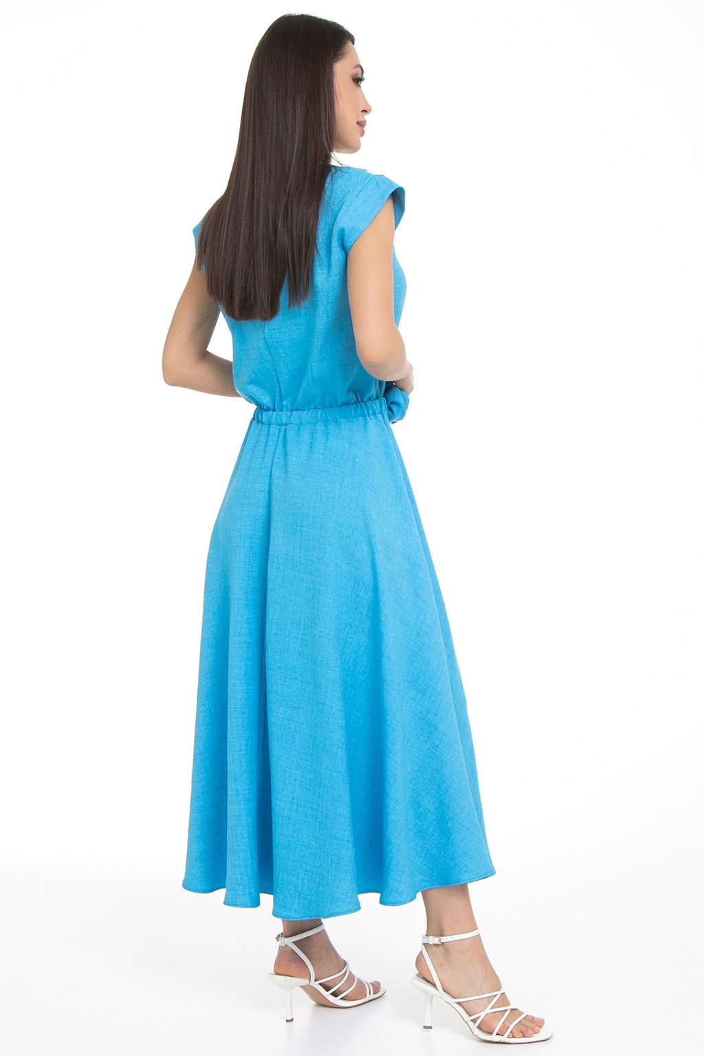 Платье Диана(бирюза,нью) - Diolche фото 4