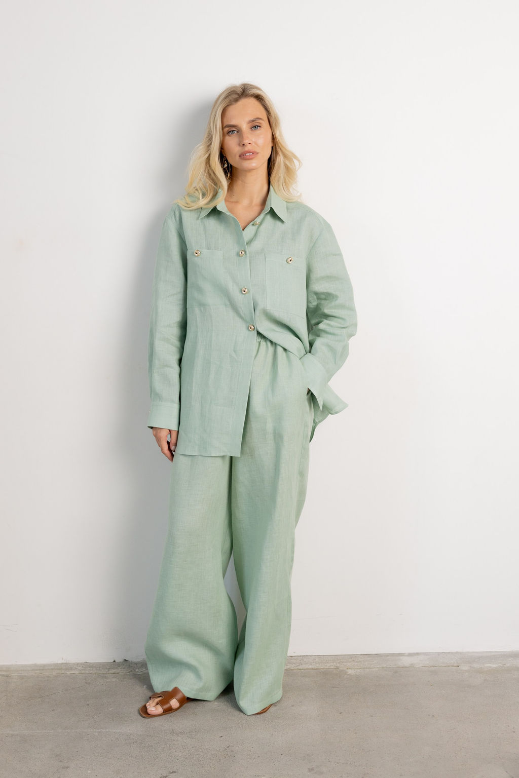 Рубашка SS 2636 - Mozart фото 16