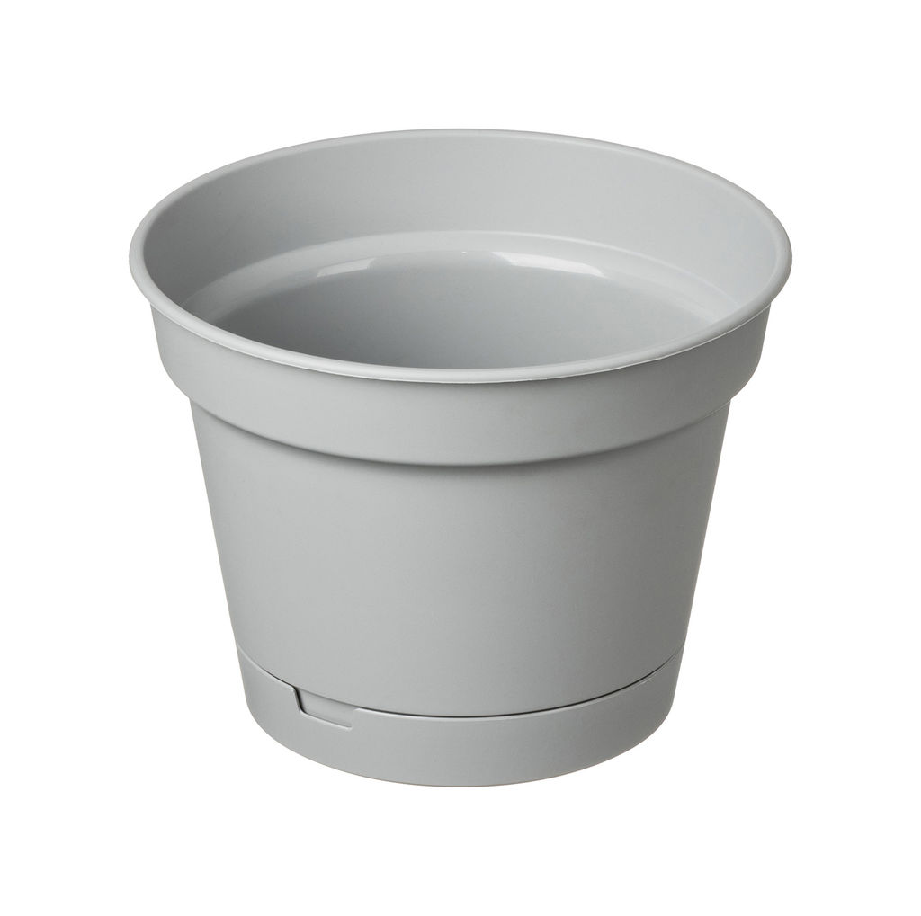 Горшок для цветов Mint D150мм, 1,2л с поддоном 2216119 - Альт-Пласт фото 3