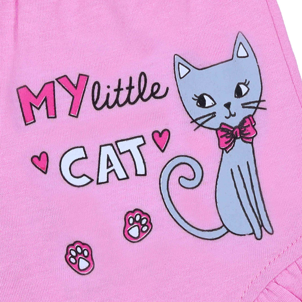 Шорты для девочки Bonito