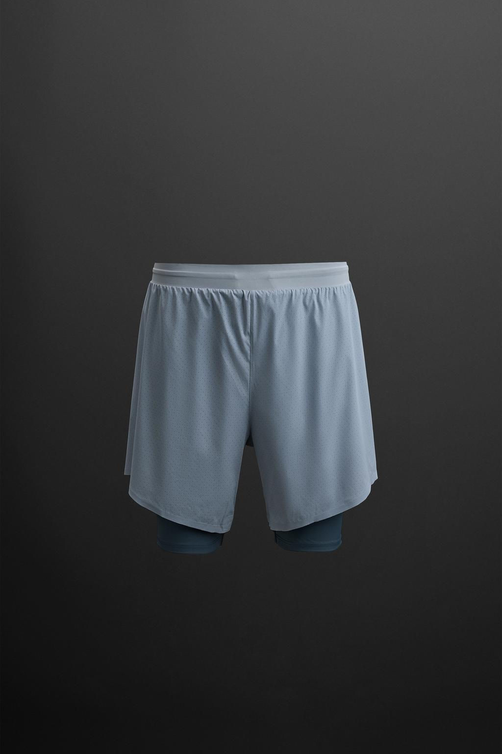 2-IN-1 TRAINING SHORTS - Zara фото 5