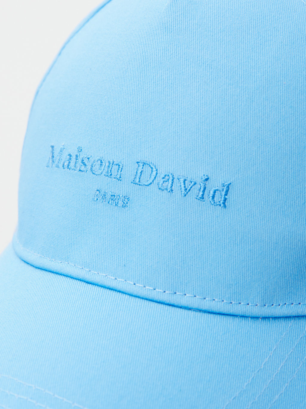 Головные уборы Бейсболка MAISON DAVID