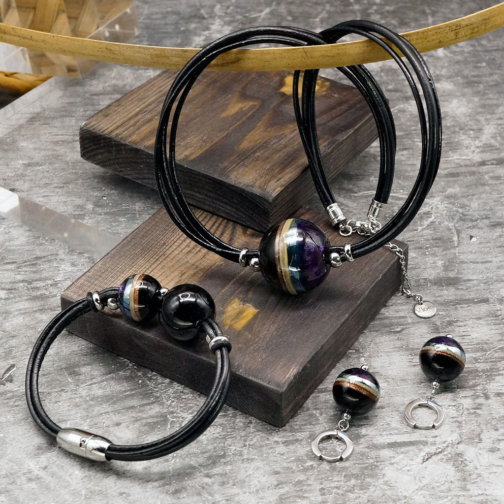 Браслет из муранского стекла - Vloes фото 5