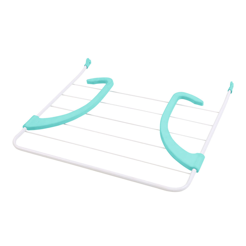 Сушилка для белья на радиатор (СБ5-52/Б белый) - Nika фото 6