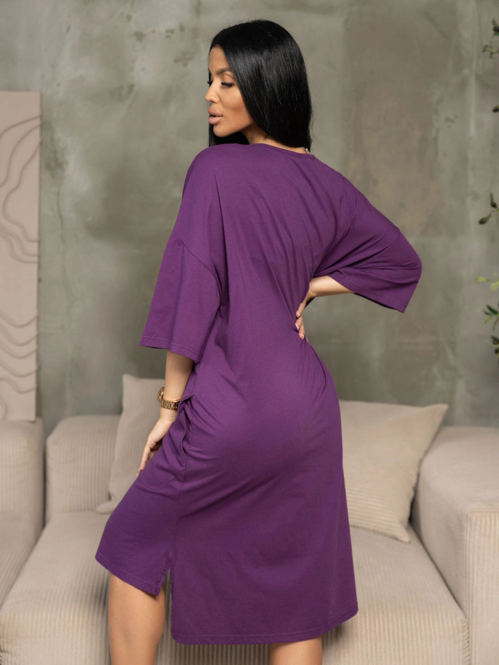 Туника мод.1934 - Барболета фото 3