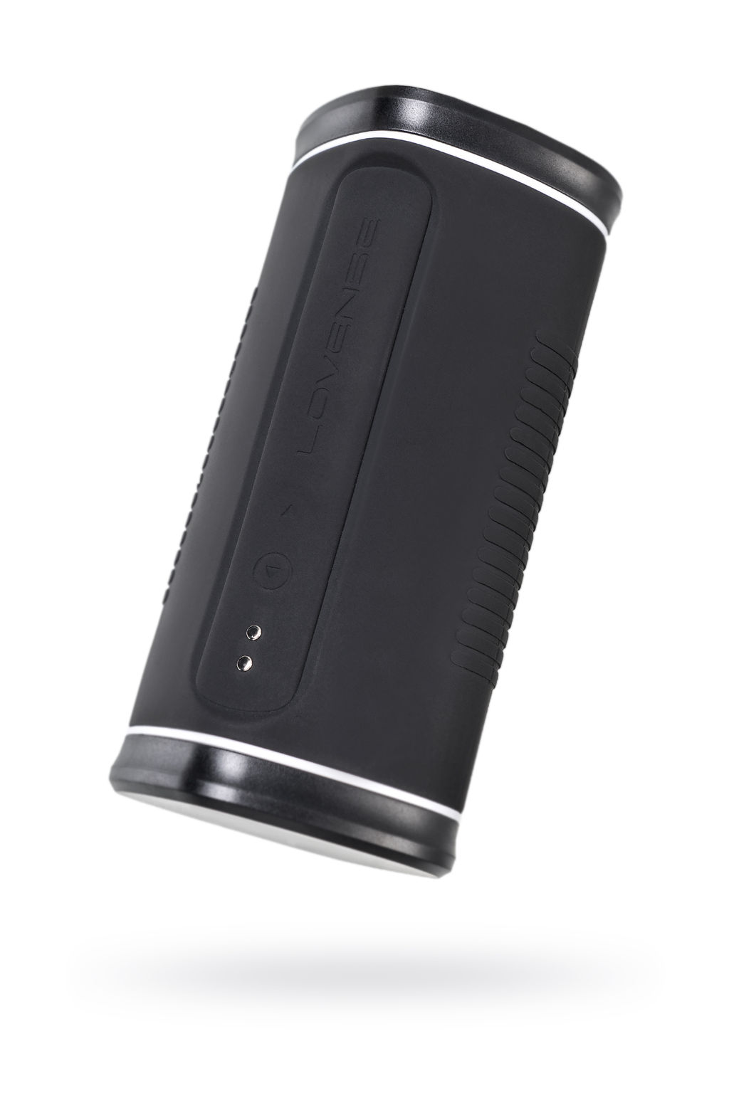 Мастурбатор нереалистичный LOVENSE Calor, TPE, черный, 15,9 см