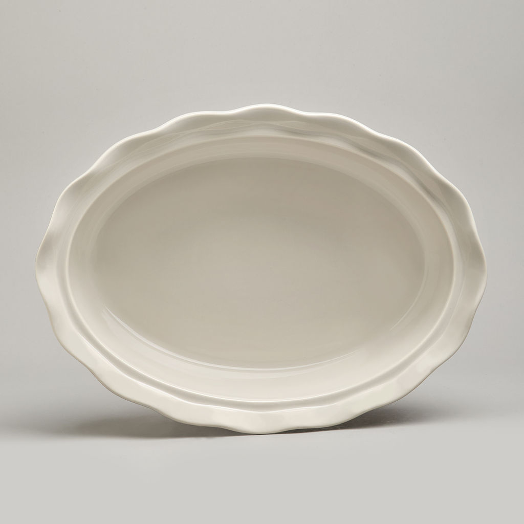 ФОРМА ДЛЯ ЗАПЕКАНИЯ С КРЫШКОЙ BEIGE 33*24*8/13СМ 2000 МЛ - Agness фото 6