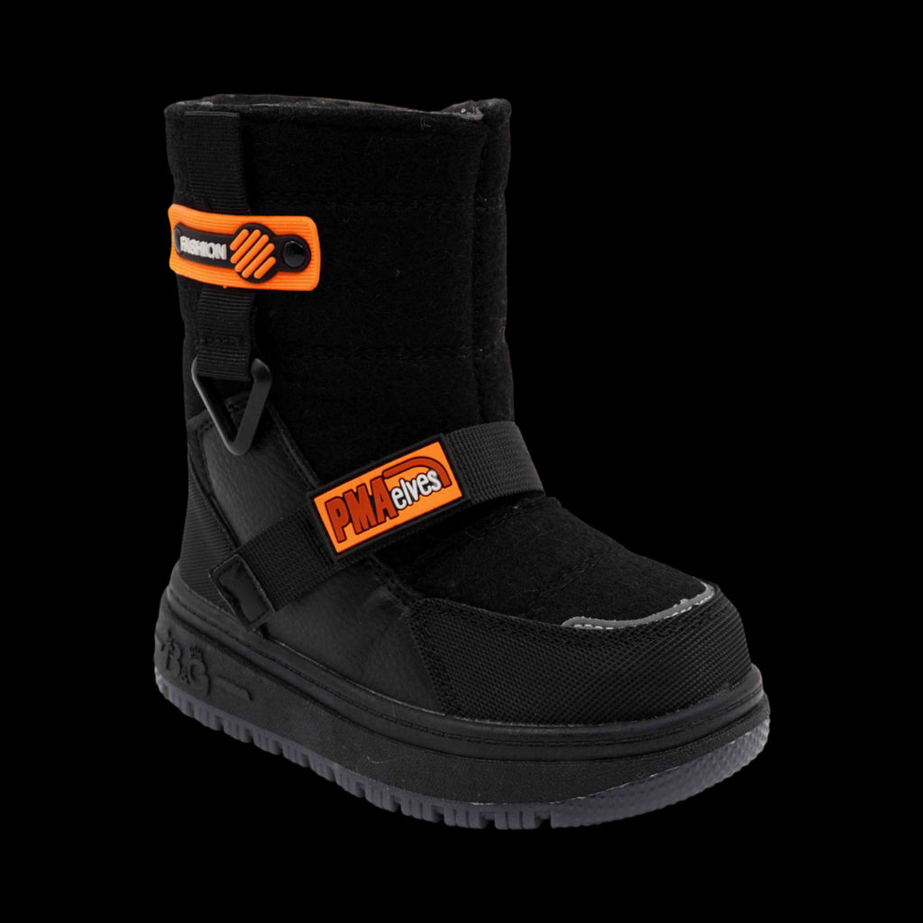 Валенки 8836-6А черные