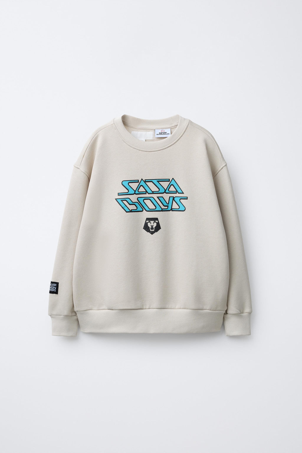 KPOP DEMON HUNTERS NETFLIX SWEATSHIRT