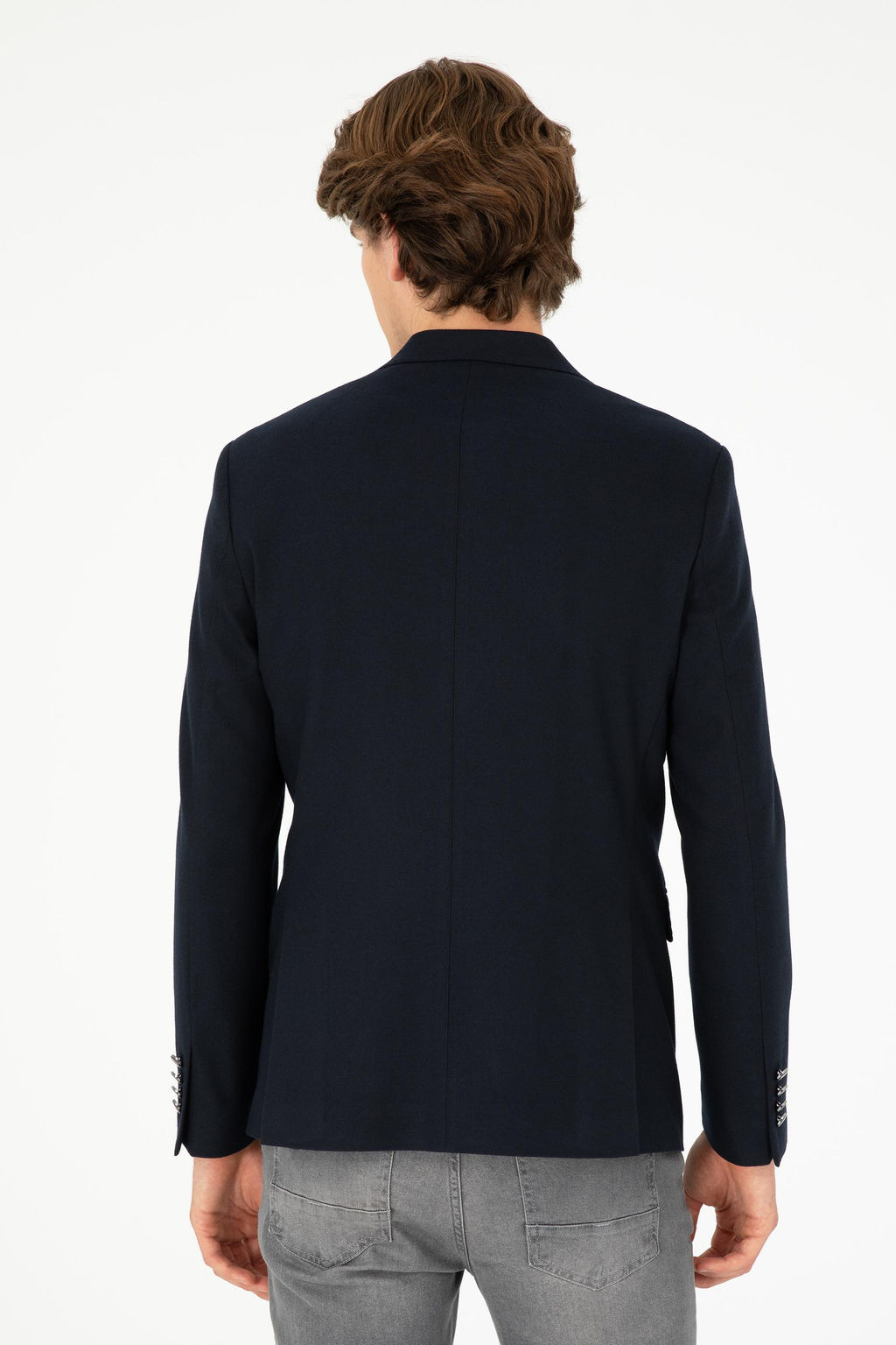 Мужская темно-синяя куртка Неожиданная скидка в корзине - U.s. polo assn фото 5