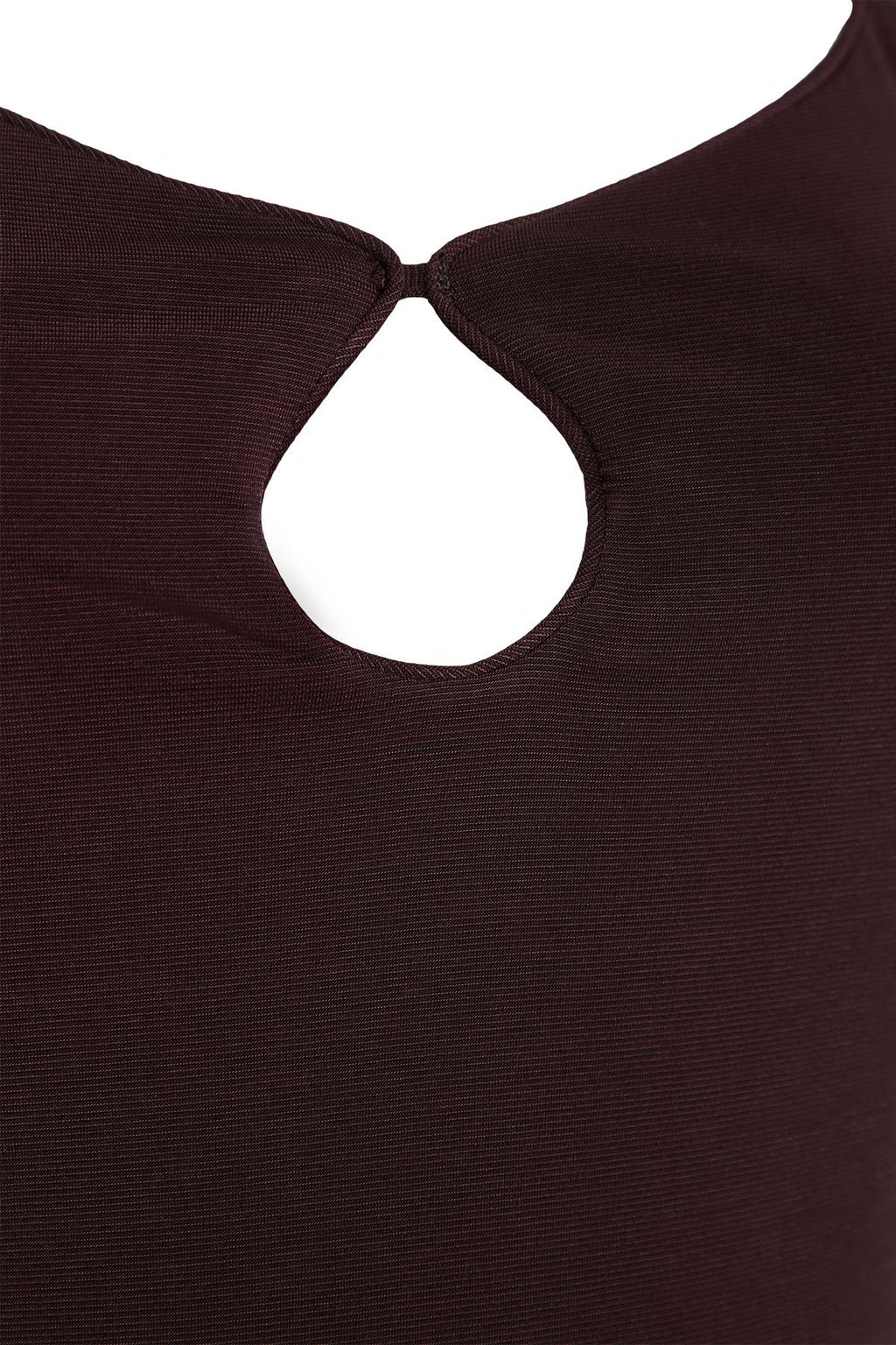 Kahverengi Cut Out/Pencere Detayl? Orme Body TPRSS25BD00008