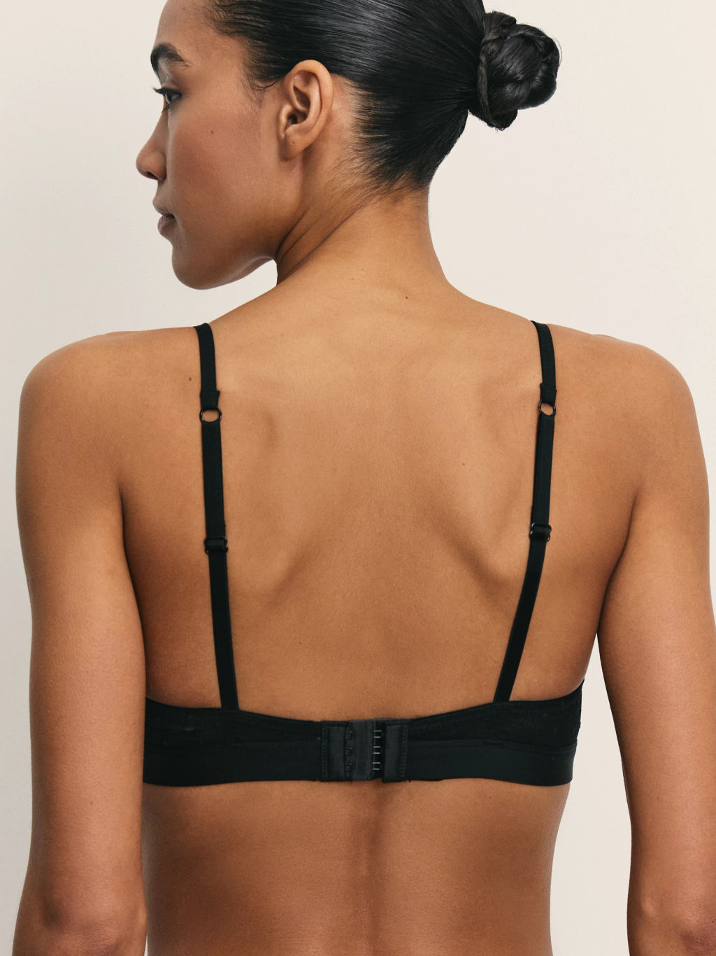 Кружевной бюстгальтер без косточек / Zarina  фото 4