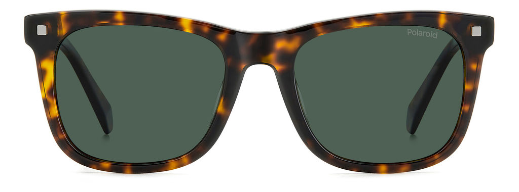 Солнцезащитные очки POLAROID PLD 4167/S/X Гавана, унисекс