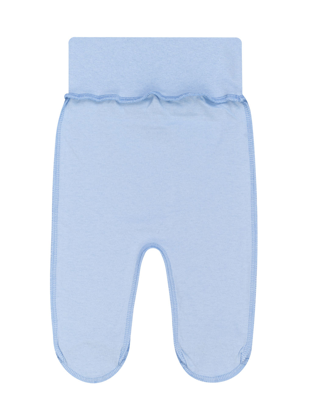 Комплект детский ясельный голубой зайки 729п (56, 38)