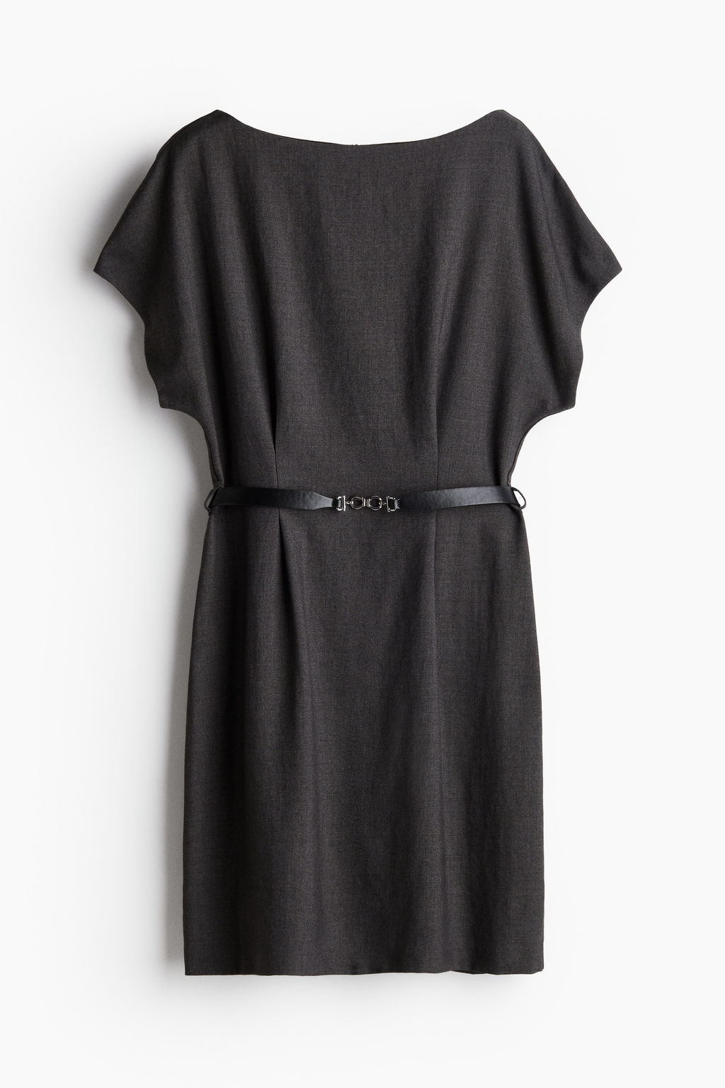 Vestido con cinturon - H&m фото 6