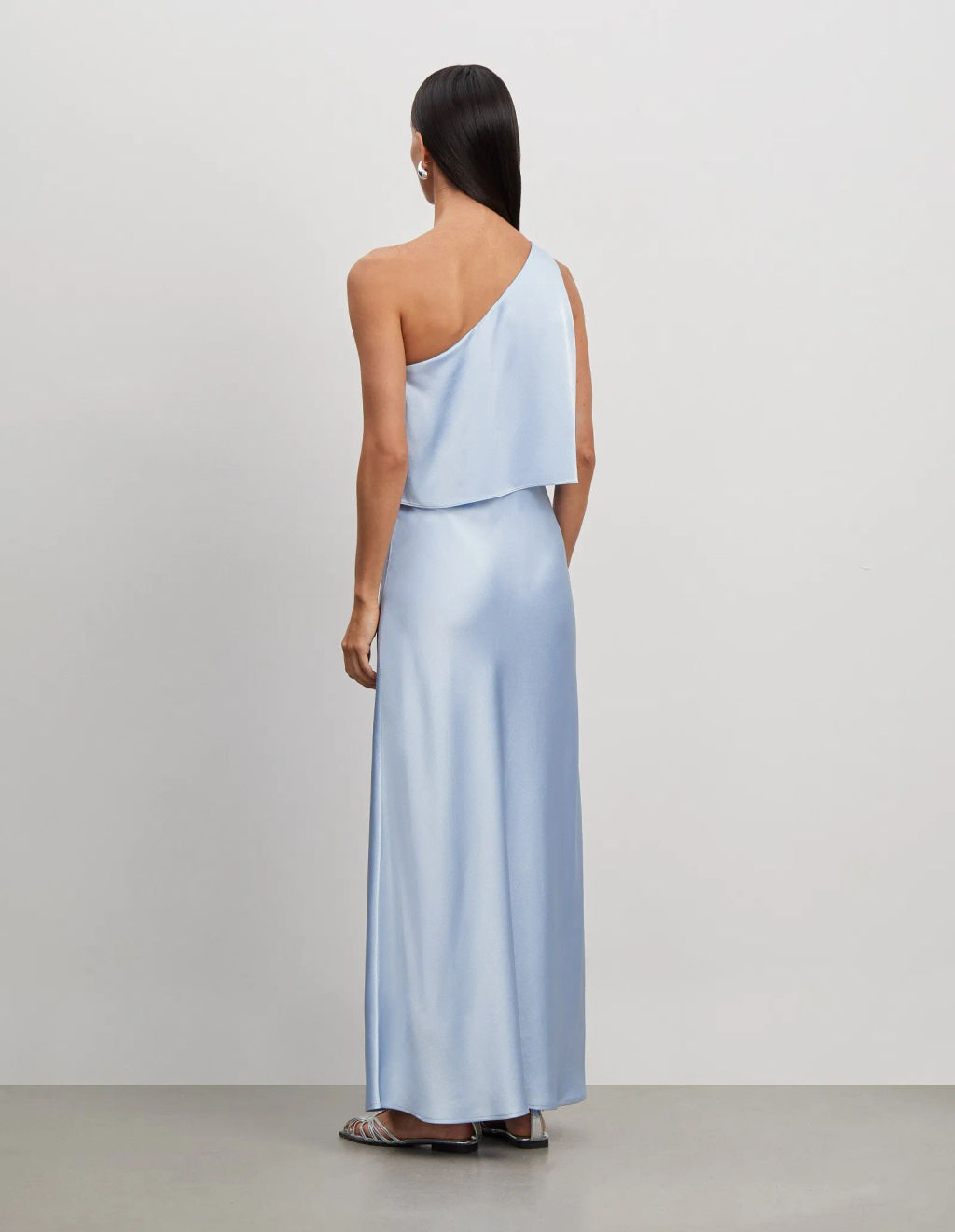 Платье приталенного кроя - Emka фото 4