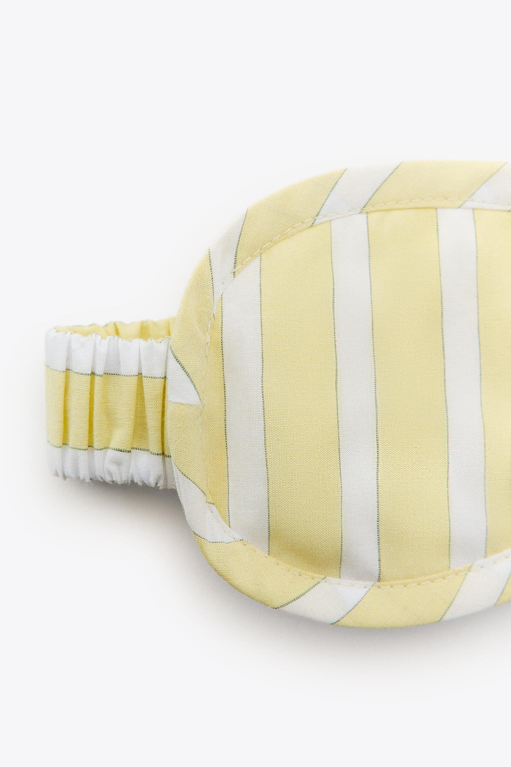 STRIPED EYE MASK - Zara фото 4