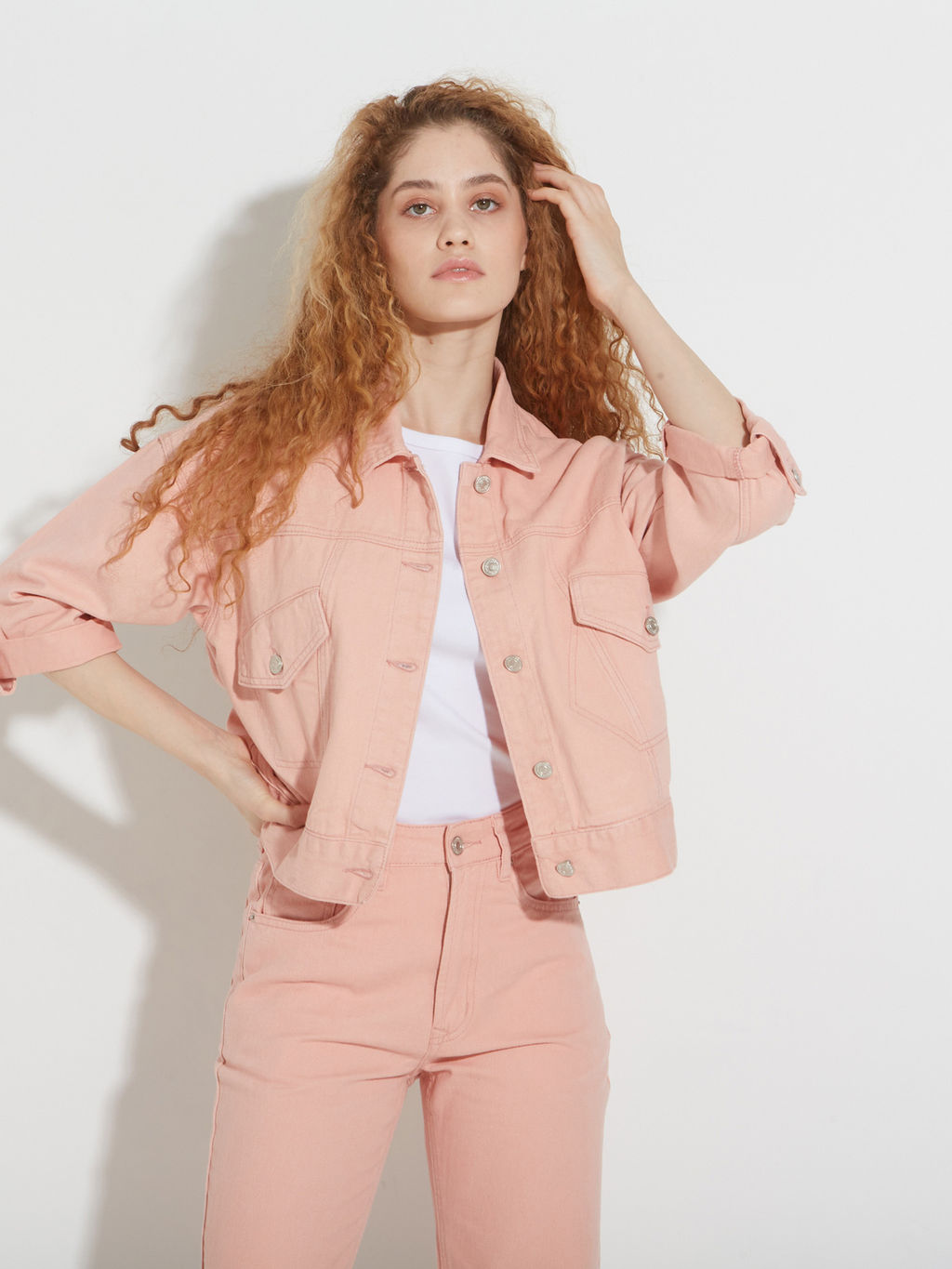 Женский Жакет - Mossmore фото 70