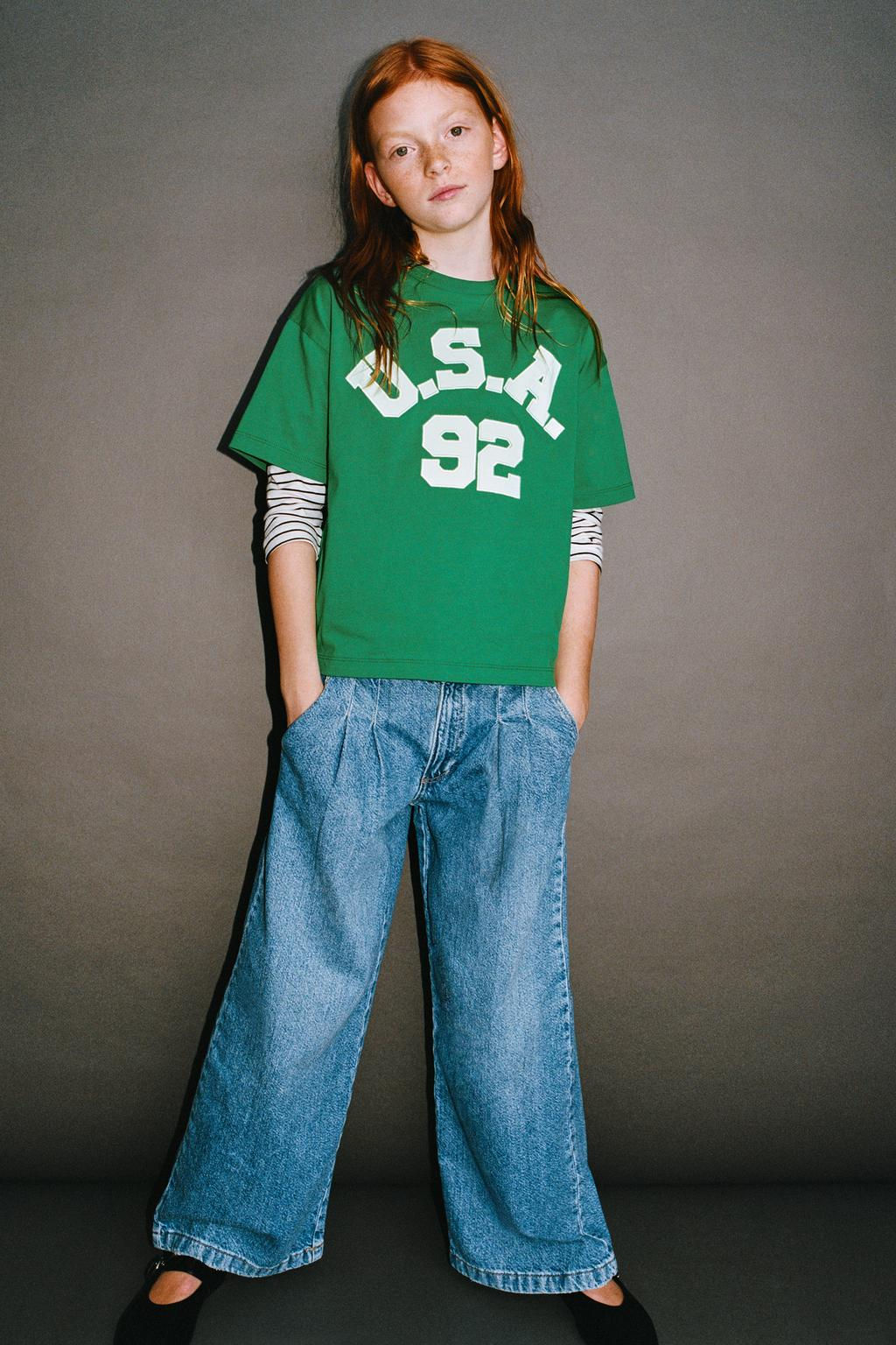 PATCH T-SHIRT