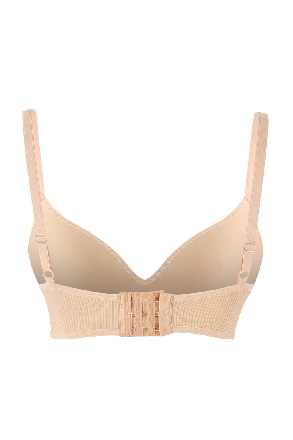 Siyah-Ten 2li Micro Kapl? T-Shirt Bra Orme Sutyen THMSS26SU00005