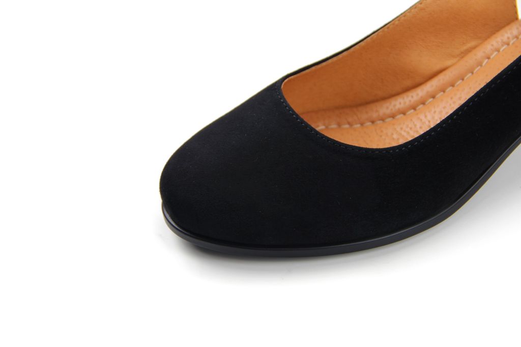 Босоножки EDART 402.412bl.w.black