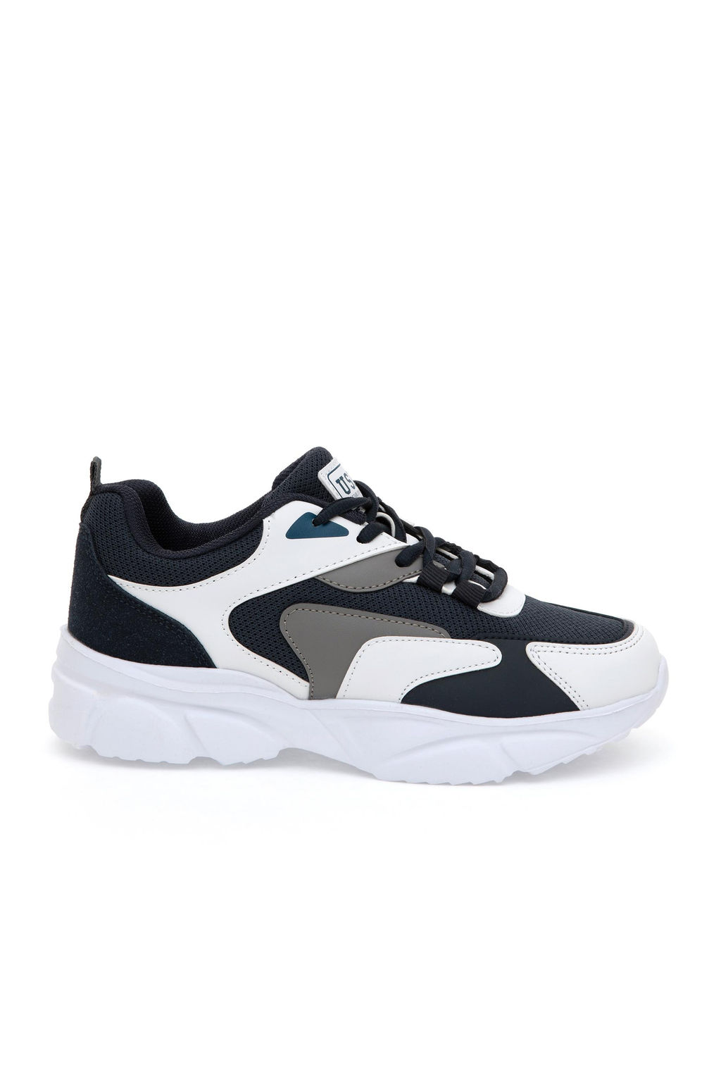 Kad_n Lacivert Spor Ayakkab_ Sepette S_rpriz _ndirim